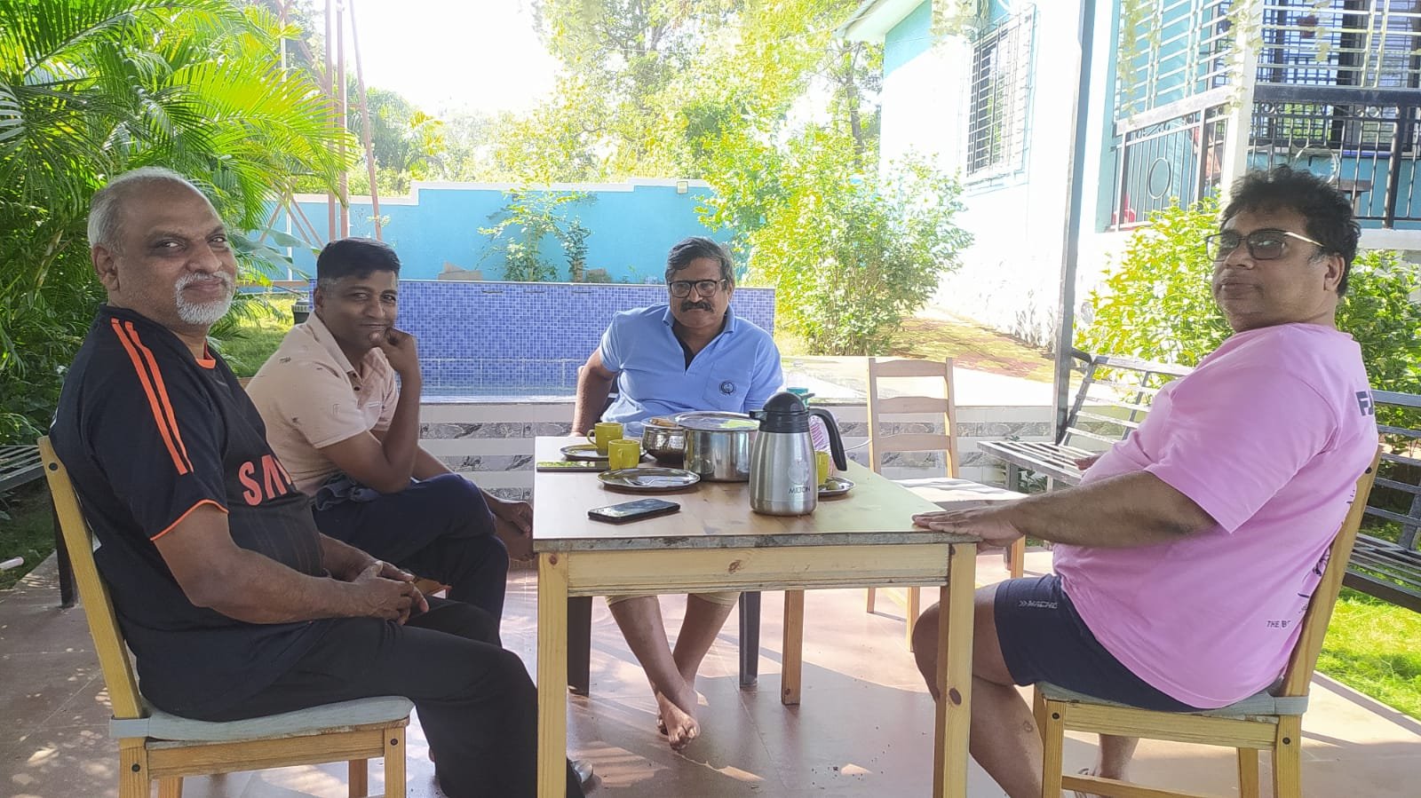Koushik Paul